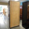 Tall Dark Wooden 6-Shelf Bookcase