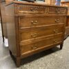 MADDOX Wooden 5-Drawer Colonial Style Dresser