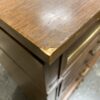 MADDOX Wooden 5-Drawer Colonial Style Dresser