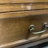 MADDOX Wooden 5-Drawer Colonial Style Dresser