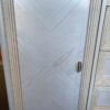 AMERICAN DREW Light Wood Six Drawer Wardrobe