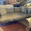 JOYBIRD Lewis Slipcovered Sofa - Grey