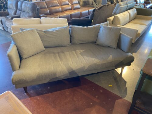 JOYBIRD Lewis Slipcovered Sofa - Grey