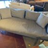 JOYBIRD Lewis Slipcovered Sofa - Grey