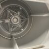 FRIGIDAIRE Electric Washer/Dryer Laundry Center Model #FFLE3900UW