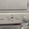 FRIGIDAIRE Electric Washer/Dryer Laundry Center Model #FFLE3900UW
