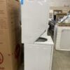 FRIGIDAIRE Electric Washer/Dryer Laundry Center Model #FFLE3900UW
