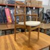 BENNY LINDEN  Vintage MCM Dining Set with 7 Chairs & 2 Leaves