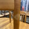 BENNY LINDEN  Vintage MCM Dining Set with 7 Chairs & 2 Leaves