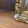 Gold Framed River Scene Oil Painting