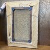Gold Framed River Scene Oil Painting