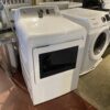 GE PROFILE White Electric Dryer Model #GTD65EBSJ3WS