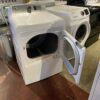 GE PROFILE White Electric Dryer Model #GTD65EBSJ3WS