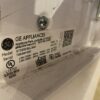 GE PROFILE White Electric Dryer Model #GTD65EBSJ3WS