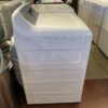 GE PROFILE White Electric Dryer Model #GTD65EBSJ3WS