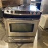 GE PROFILE Slide in Electric Range
