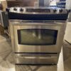 GE PROFILE Slide in Electric Range