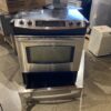 GE PROFILE Slide in Electric Range