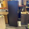 Slim Wardrobe with Two Drawers and Shelving