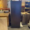 Slim Wardrobe with Two Drawers and Shelving