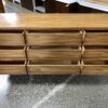 DIXIE Vintage MCM 6-Drawer Dresser