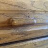 VAUGHAN OF VIRGINIA Oak Eight Drawer Dresser