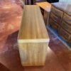VAUGHAN OF VIRGINIA Oak Eight Drawer Dresser