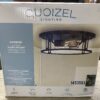 NEW! QUOIZEL Harbor 2-Light Flush Mount