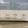 NEW! QUOIZEL Harbor 2-Light Flush Mount