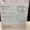 NEW! QUOIZEL Harbor 2-Light Flush Mount