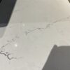 JAMES MARTIN VANITIES Brookfield 60-in Black Onyx Undermount Double Sink Bathroom Vanity with White Zeus Quartz Top