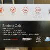 MOHAWK Luxury Vinyl Flooring - Beckett Oak (14.35 Sq Ft)