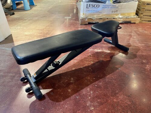 INSPIRE Folding Adjustable Bench