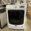 MAYTAG Front Load Electric Dryer Model #MED5630HW1