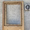 DIY Unfinished Custom Door with Open Top