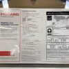 NEW! MILGAURD  Tuscan Series Vinyl Half Circle Window