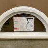 NEW! MILGAURD  Tuscan Series Vinyl Half Circle Window