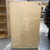 Blonde 4-Shelf Bookcase