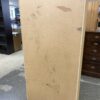 Blonde 6-Shelf Curved Corner Display Shelf