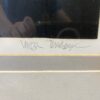 "Blue Mist" Signed Framed Print by Virgil Thrasher