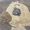 TOWN & COUNTRY LIVING Medina Rug with Duck and Clouds