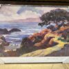 NEW! "Path by the Sea" Framed Print by William Hannum