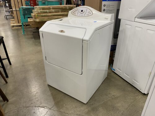 MAYTAG Neptune White Washer Model #MAH5500BWW