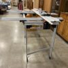 Steel Frame Fully-Adjustable Saw Table