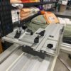 Steel Frame Fully-Adjustable Saw Table