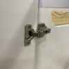 NEW! White 72" 6 Drawer Bathroom Vanity with Gold Hardware and Soft Close