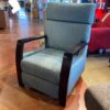 Katniss Pushback Recliner Armchair