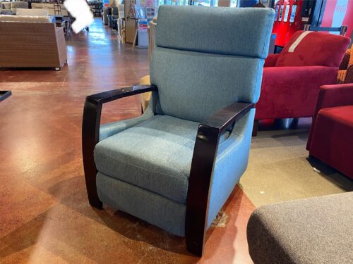 Katniss Pushback Recliner Armchair