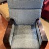 Katniss Pushback Recliner Armchair