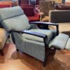 Katniss Pushback Recliner Armchair